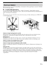 Preview for 429 page of Yamaha RX-V1800 Owner'S Manual