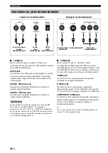 Preview for 436 page of Yamaha RX-V1800 Owner'S Manual