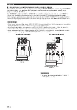 Preview for 446 page of Yamaha RX-V1800 Owner'S Manual