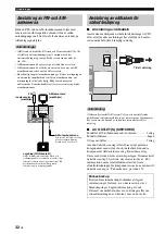 Preview for 448 page of Yamaha RX-V1800 Owner'S Manual