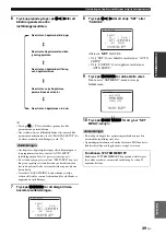 Preview for 455 page of Yamaha RX-V1800 Owner'S Manual