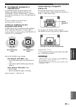 Preview for 481 page of Yamaha RX-V1800 Owner'S Manual