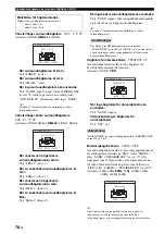 Preview for 494 page of Yamaha RX-V1800 Owner'S Manual