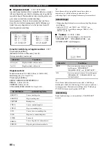 Preview for 496 page of Yamaha RX-V1800 Owner'S Manual