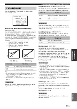 Preview for 497 page of Yamaha RX-V1800 Owner'S Manual