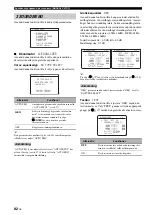 Preview for 498 page of Yamaha RX-V1800 Owner'S Manual