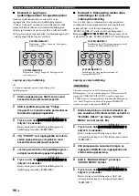 Preview for 512 page of Yamaha RX-V1800 Owner'S Manual