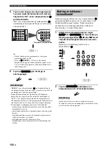 Preview for 518 page of Yamaha RX-V1800 Owner'S Manual