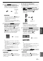 Preview for 523 page of Yamaha RX-V1800 Owner'S Manual