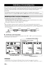 Preview for 524 page of Yamaha RX-V1800 Owner'S Manual