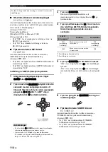 Preview for 530 page of Yamaha RX-V1800 Owner'S Manual