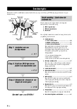 Preview for 560 page of Yamaha RX-V1800 Owner'S Manual