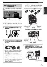 Preview for 561 page of Yamaha RX-V1800 Owner'S Manual