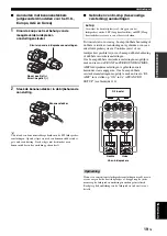 Preview for 573 page of Yamaha RX-V1800 Owner'S Manual