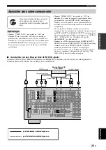 Preview for 579 page of Yamaha RX-V1800 Owner'S Manual