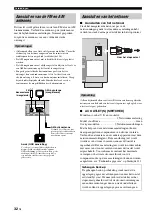 Preview for 586 page of Yamaha RX-V1800 Owner'S Manual