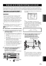 Preview for 591 page of Yamaha RX-V1800 Owner'S Manual