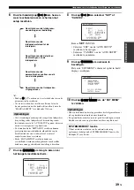 Preview for 593 page of Yamaha RX-V1800 Owner'S Manual