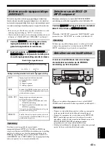 Preview for 597 page of Yamaha RX-V1800 Owner'S Manual