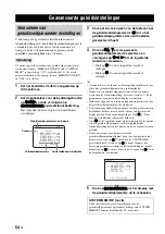 Preview for 618 page of Yamaha RX-V1800 Owner'S Manual