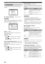 Preview for 642 page of Yamaha RX-V1800 Owner'S Manual