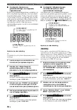 Preview for 650 page of Yamaha RX-V1800 Owner'S Manual