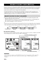 Preview for 662 page of Yamaha RX-V1800 Owner'S Manual