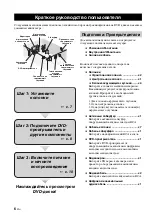 Preview for 698 page of Yamaha RX-V1800 Owner'S Manual