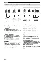 Preview for 712 page of Yamaha RX-V1800 Owner'S Manual