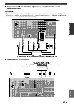 Preview for 719 page of Yamaha RX-V1800 Owner'S Manual