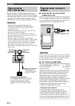 Preview for 724 page of Yamaha RX-V1800 Owner'S Manual