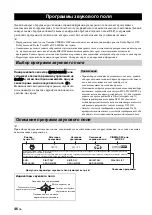 Preview for 738 page of Yamaha RX-V1800 Owner'S Manual