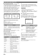 Preview for 772 page of Yamaha RX-V1800 Owner'S Manual