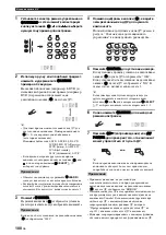 Preview for 792 page of Yamaha RX-V1800 Owner'S Manual