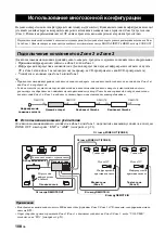 Preview for 800 page of Yamaha RX-V1800 Owner'S Manual