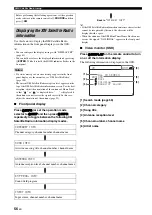 Preview for 60 page of Yamaha RX V1900 - AV Receiver Owner'S Manual