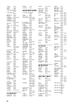 Preview for 142 page of Yamaha RX V1900 - AV Receiver Owner'S Manual