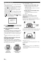 Предварительный просмотр 64 страницы Yamaha RX-V1900 Owner'S Manual