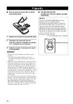 Предварительный просмотр 130 страницы Yamaha RX-V1900 Owner'S Manual