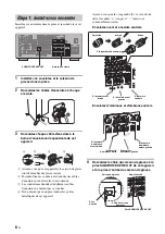 Предварительный просмотр 132 страницы Yamaha RX-V1900 Owner'S Manual