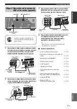 Предварительный просмотр 133 страницы Yamaha RX-V1900 Owner'S Manual