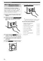 Предварительный просмотр 134 страницы Yamaha RX-V1900 Owner'S Manual