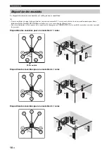 Предварительный просмотр 136 страницы Yamaha RX-V1900 Owner'S Manual