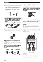 Предварительный просмотр 140 страницы Yamaha RX-V1900 Owner'S Manual