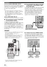 Предварительный просмотр 148 страницы Yamaha RX-V1900 Owner'S Manual