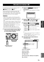 Предварительный просмотр 181 страницы Yamaha RX-V1900 Owner'S Manual