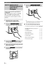 Предварительный просмотр 256 страницы Yamaha RX-V1900 Owner'S Manual