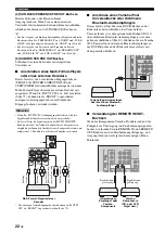 Предварительный просмотр 270 страницы Yamaha RX-V1900 Owner'S Manual