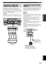 Предварительный просмотр 271 страницы Yamaha RX-V1900 Owner'S Manual