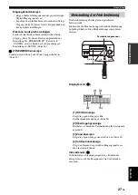 Предварительный просмотр 275 страницы Yamaha RX-V1900 Owner'S Manual